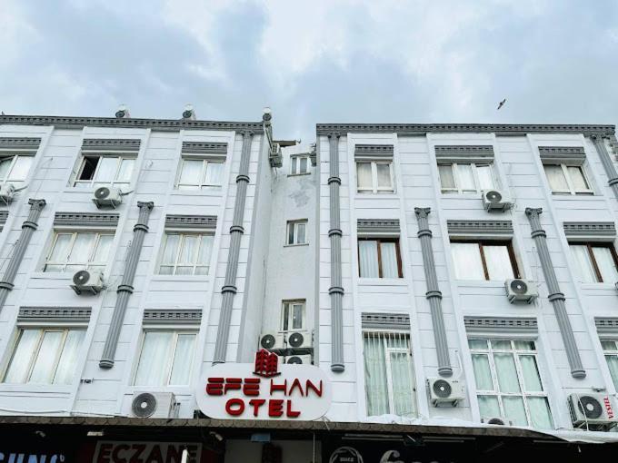 Efehan Otel 샤늘르우르파 외부 사진